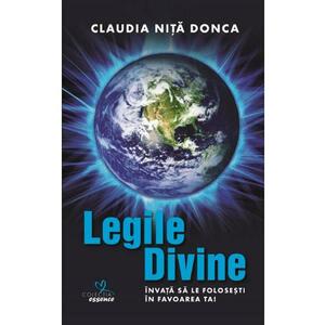 Legile Divine - Claudia Nita Donca imagine