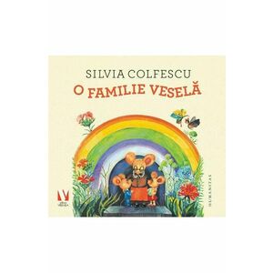 O familie vesela - Silvia Colfescu imagine