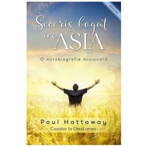 Seceris bogat in Asia - Paul Hattaway imagine