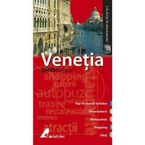 Venetia - Ghid turistic imagine