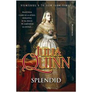 Splendid - Julia Quinn imagine