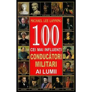100 cei mai influenti conducatori militari ai lumii - Michael Lee Lanning imagine