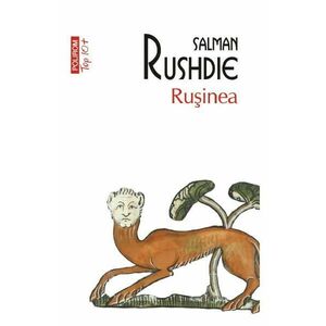 Rusinea - Salman Rushdie imagine