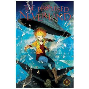 The Promised Neverland Vol. 11 - Kaiu Shirai, Posuka Demizu imagine