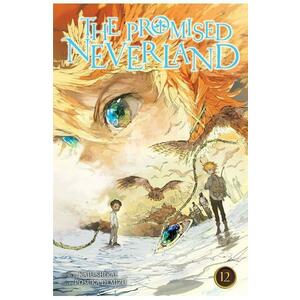 The Promised Neverland Vol. 12 - Kaiu Shirai, Posuka Demizu imagine