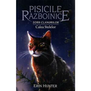 Pisicile razboinice Vol.30: Calea stelelor - Erin Hunter imagine