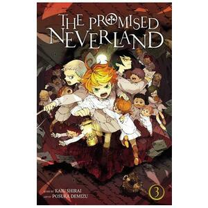 The Promised Neverland Vol.3 - Kaiu Shirai, Posuka Demizu imagine