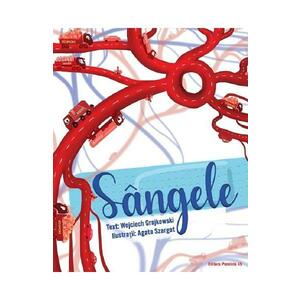 Sangele - Wojciech Grajkowski imagine