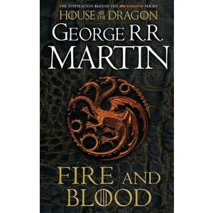 Fire and Blood - George R. R. Martin imagine