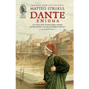 Dante: Enigma - Matteo Strukul imagine