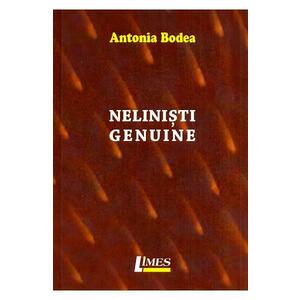 Nelinisti genuine - Antonia Bodea imagine
