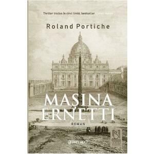 Masina Ernetti - Roland Portiche imagine