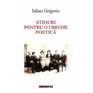 Stihuri pentru o ureche poetica - Iulian Grigoriu imagine