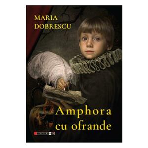 Amphora cu ofrande - Maria Dobrescu imagine