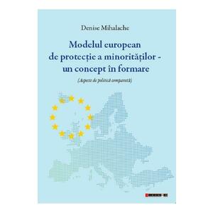 Modelul european de protectie a minoritatilor. Un concept in formare - Denise Mihalache imagine