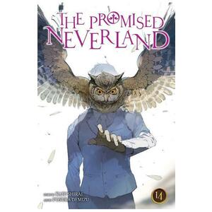 The Promised Neverland Vol.14 - Kaiu Shirai, Posuka Demizu imagine
