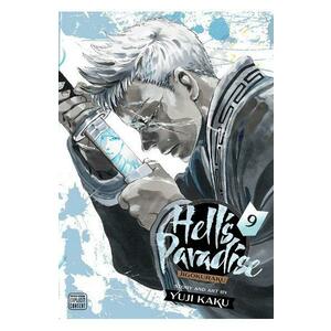Hell's Paradise: Jigokuraku Vol.9 - Yuji Kaku imagine