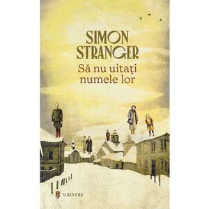 Simon Stranger imagine