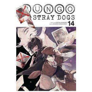Bungo Stray Dogs Vol.14 - Kafka Asagiri, Sango Harukawa imagine