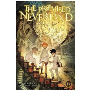 The Promised Neverland Vol.13 - Kaiu Shirai, Posuka Demizu imagine
