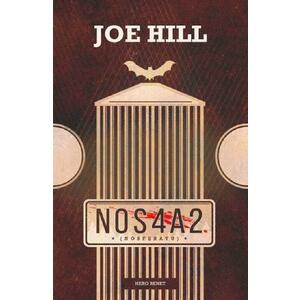 NOS4A2 - Joe Hill imagine