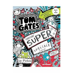 Tom Gates Vol.6 Cadouri super speciale (...sau nu) - Liz Pichon imagine
