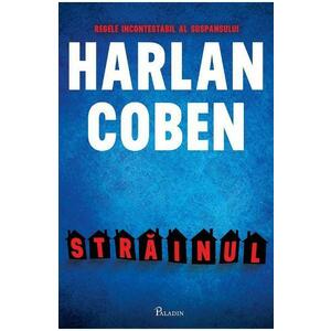 Strainul - Harlan Coben imagine
