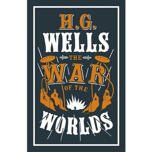 The War of the Worlds - H.G. Wells imagine