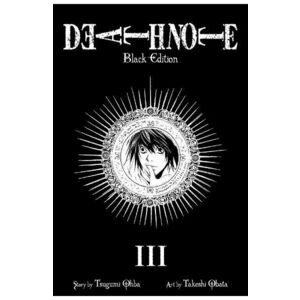 Death Note Black Edition Vol. 3 - Tsugumi Ohba, Takeshi Obata imagine
