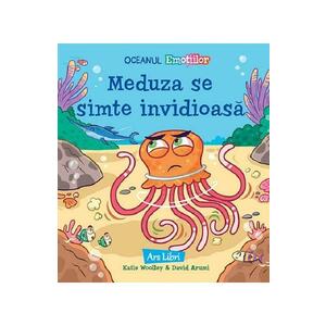 Meduza se simte invidioasa - Katie Woolley, David Arumi imagine