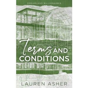Terms and Conditions. Dreamland Billionaires #2 - Lauren Asher imagine
