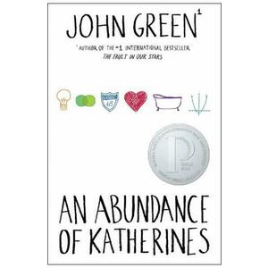 An Abundance Of Katherines - John Green imagine