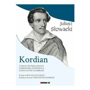 Kordian - Juliusz Stowacki imagine