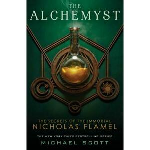 The Alchemyst - Michael Scott imagine