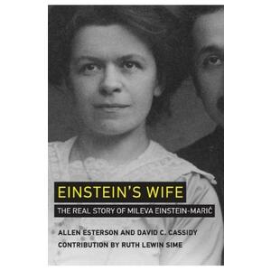Einstein's Wife - Allen Esterson, David C. Cassidy imagine