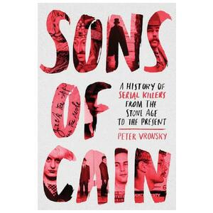 Sons Of Cain - Peter Vronsky imagine