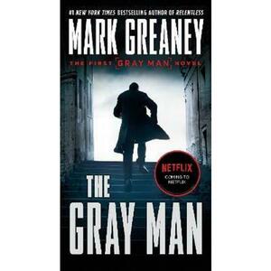 Gray Man - Mark Greaney imagine