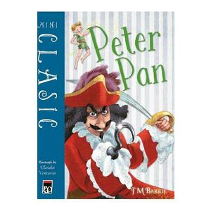 Mini. Peter Pan - J.M. Barrie imagine