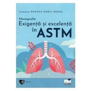 Exigenta si excelenta in astm. Monografie - Roxana Maria Nemes imagine