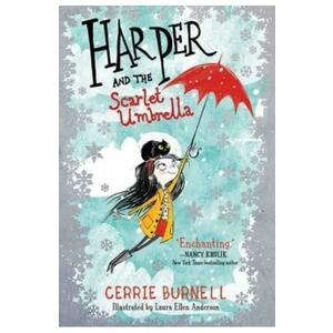 Harper and the Scarlet Umbrella Vol.1 - Cerrie Burnell imagine