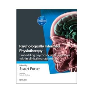 Psychologically Informed Physiotherapy - Stuart Porter imagine