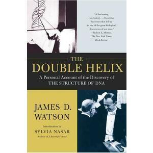 The Double Helix - James D. Watson imagine