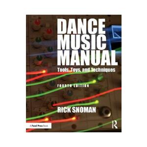 Dance Music Manual - Rick Snoman imagine