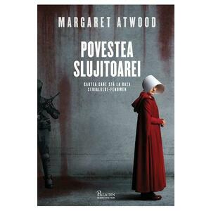 Povestea Slujitoarei | Margaret Atwood imagine