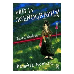 What is Scenography? - Pamela Howard imagine