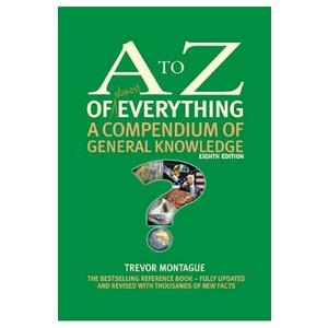 The A to Z of almost Everything - Trevor Montague imagine
