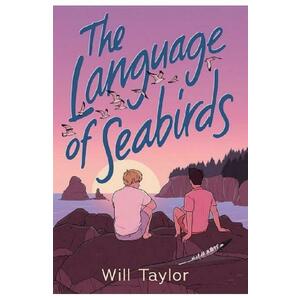 Language of Seabirds - Will Taylor imagine