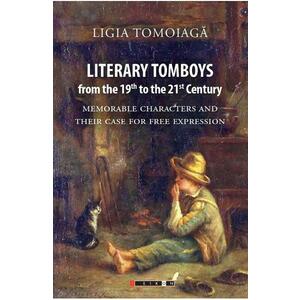 Literary Tomboys from the 19th to the 21st Century - Ligia Tomoiaga imagine