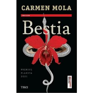 Bestia - Carmen Mola imagine