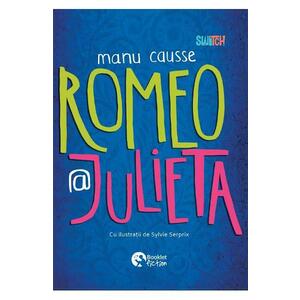 Romeo si Julieta - Manu Causse imagine